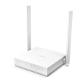TP-LINK TL-WR844N 300Mbps Multi-Mode WiFi Router (White), Multi-Mode 4-in-1, Boosted Coverage - 18 Months Brand Warranty. 