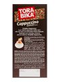 TORA BIKA Cappuccino with Choco Granule, 125gm (5*25g) (Imported). 