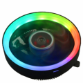 CPU COOLER THUNDER ICE WIND TCC-120Z CPU COOLER | RUNNING RGB LIGHT AIR COOLER | FOR AMD  & INTEL CPU. 
