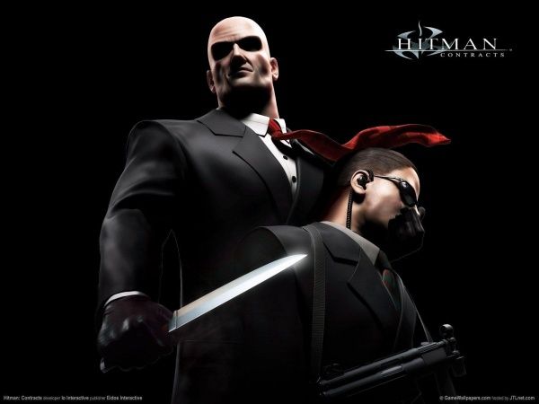 Hitman 3 Contracts PC DVD Game For Computers And Laptops - Full Version