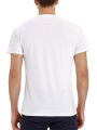 Men's Summer Henley Collar Tops, Solid Color Short-Sleeve Buttoned Decoration Slim T-shirt. 