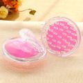 Hair Scalp Massager Brush With Soft Silicone Bristles. 