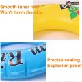 50-80cm Swim Pool Rings, Baby Pool, Swimming Rings for Kids, Inflatable Tubes, Summer Fun Water Toys for Kids, Party Fun, Beach Outdoor Party Supplies - Pack of 2- B. 