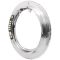 AF Confirm Lens Adapter For Nikon F AI AIS Lens to Canon EOS EF 5D 7D 600D DC192. 