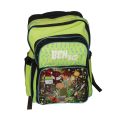 BEN 10 SCHOOL BAG (5 POCKETS). 