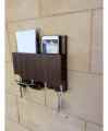 Wall Mounted Key Rack Hanging Stand Key Holder Keychain Rack. 