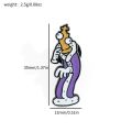 The Amazing Digital Circus Enamel Pin Cartoon Figure Pomni Jax Ragatha Metal Badge Brooch Jacket Jeans Lapel Pin Jewelry Gifts. 