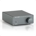 Fosi Audio V1.0G 2 Channel Amplifier Stereo Audio Amp Mini Hi-Fi Class D Integrated TPA3116 Amp for Home Speakers 50W x 2. 
