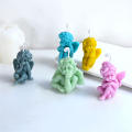 3D Angel Silicone Mold Silicone Angel Mold
DIY Angel Candle Mold
Handmade Angel Soap Mold
Plaster Angel Decoration Mold
Party Candle Gift Mold
Little Angel Candle Mold
Cute Angel-shaped Mold
Angel Candle Making Mold
3D Angel Silicone Mold
Angel Figurine. 