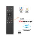 2023 G20S G20S PRO BT Gyro Smart Voice Remote Control G20 IR Learning 2.4G Wireless Fly Air Mouse For X96 H96 MAX Android TV Box. 