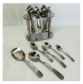29 Pcs Stainless Steel Spoon Cutlery Set – Heavy Weight. 