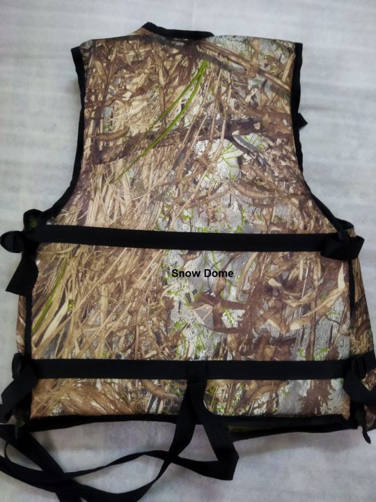 Camouflage%20Color%20Best%20Quality%20Fabric%20,Strips%20,and%20%20buckle%20Life%20Jacket%20-%20Image%203