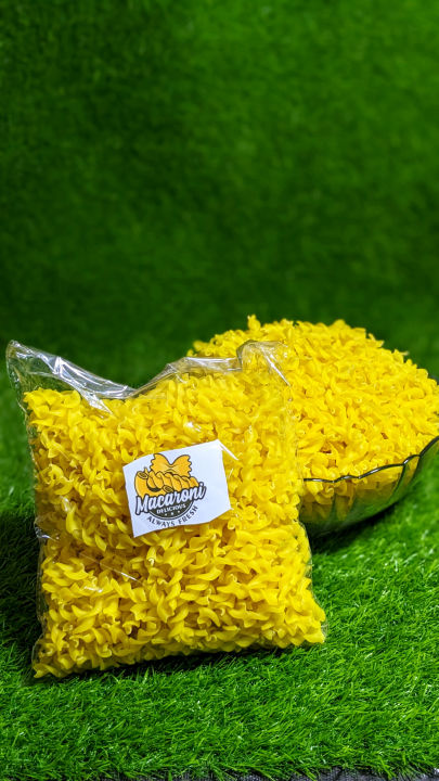 Macaroni Spiral Pasta- Rotini Shape - |Spiral| - 1 KG Best Spiral Macraroni in Very Cheap Price (Just Looking Like A Wow)