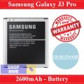 Samsung Galaxy J3 Pro Battery EB-BG530ABE Replacement Premium Quality 2600mAh For Samsung Galaxy J3 Pro. 