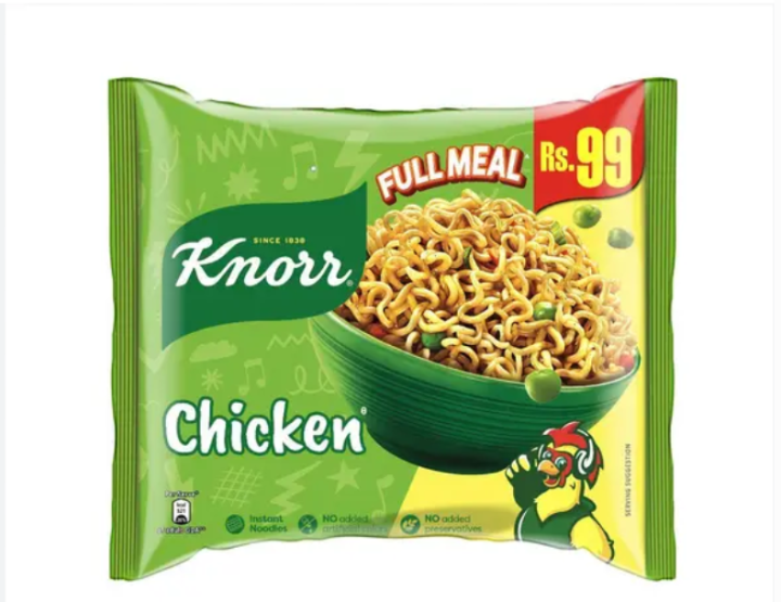 Knorr Chicken Noodles 110G