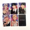 Kpop Idol PLAVE Album Asterum: 134-1 Photo Card Fans PLLI Gift. 