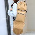 Skateboard Backpack Longboard Bag Skateboard Bag,Khaki L. 