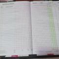 School Attendance Register Pack Of 1. 