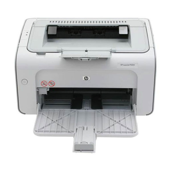 HP P1005 Laserjet Printer Certified Reconditioned by Asian Traders with Returned warranty