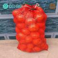 Mesh Bag for Harvesting 10pcs Mesh Bag Strong Drawstring Reusable Onion Bags Breathable Vegetable Storage Net Bag Tightly Woven Mesh Bag for Cabbage. 