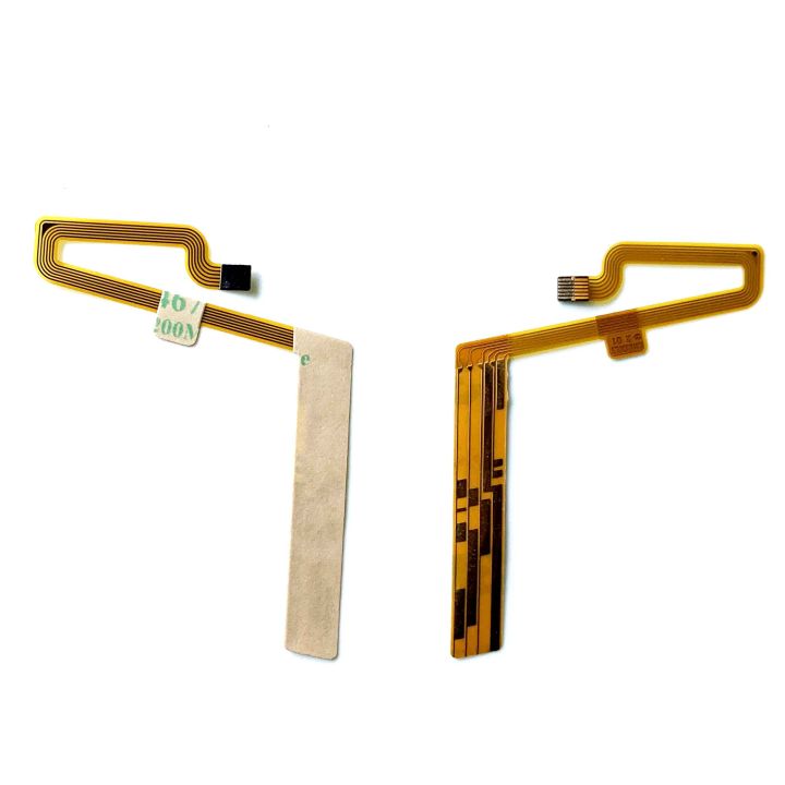 2PCS/NEW Lens Focus Electric Brush Flex Cable For Canon 18-55mm 18-55 mm EF-S IS The First Generation F79