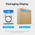 Vention HDMI 2.1 Cable 8K 60HZ 4K 120HZ 2K 240Hz 48Gbps Ultra High Speed HDR hmdi Cable Gold Plated Cable HDMI to HDMI  connector 1m 1.5m 2m 3m 5m. 