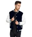 Unique Venue - Maroon - Stylish High-Quality Baseball Coat / Varsity Jacket For Mens. 