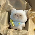 Cute Eating Cat Plush Doll Fullhouse. 