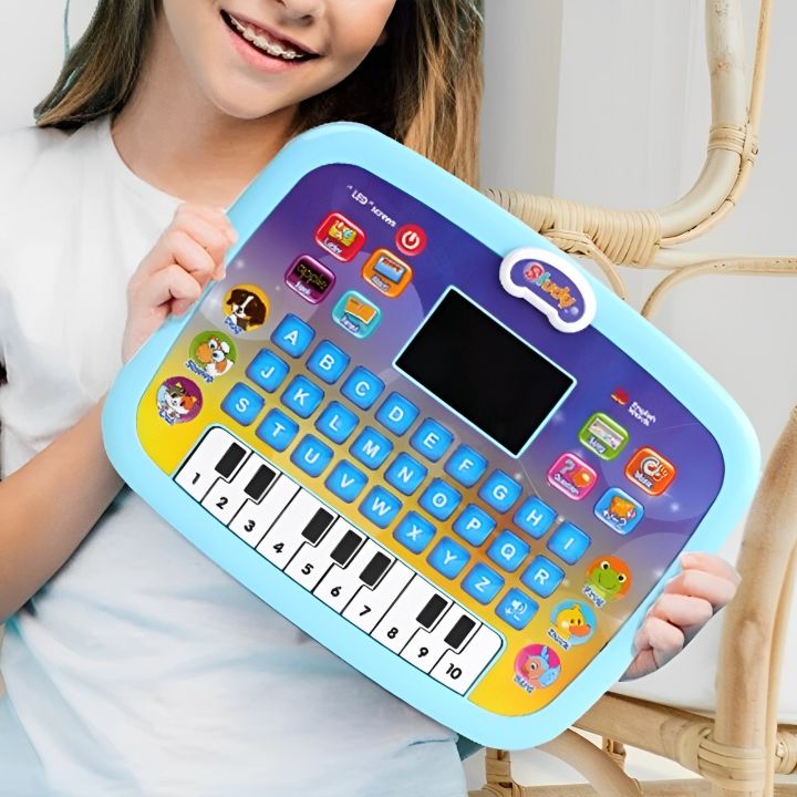 26%20English%20Words%20Kids%20Learning%20Educational%20Tablet%20With%20Led%20Screen%20-%20Image%202
