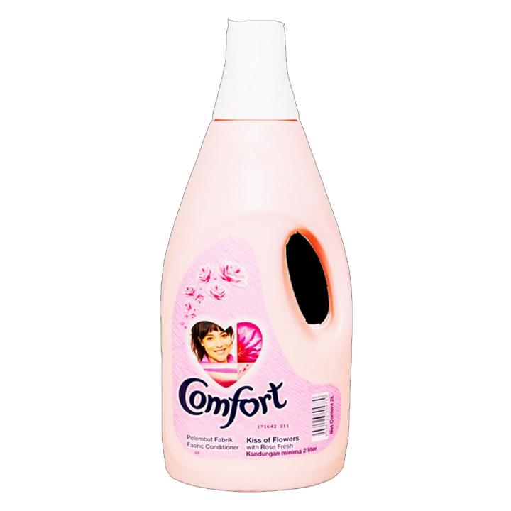 Comfort Fabric Conditioner Kiss Of Flowers 2 ltr