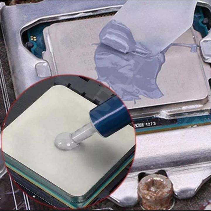 MX-4 Thermal Paste 8 gram for All Processors CPU GPU PC PS4 XBOX High Performance Thermal Conductivity Non-conductive