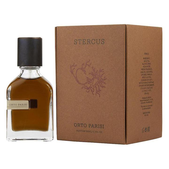 ORTO PARISI STERCUS EDP 50ML