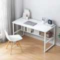 Computer Table, Study Table, Office Table,  Laptop Table, Writing Table and Gaming Table with Modern K-Shape Design and Metal Powder Coating. 