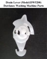 Drain Lever (Model:DW5200) Dawlance Washing Machine Parts - LD-M4. 