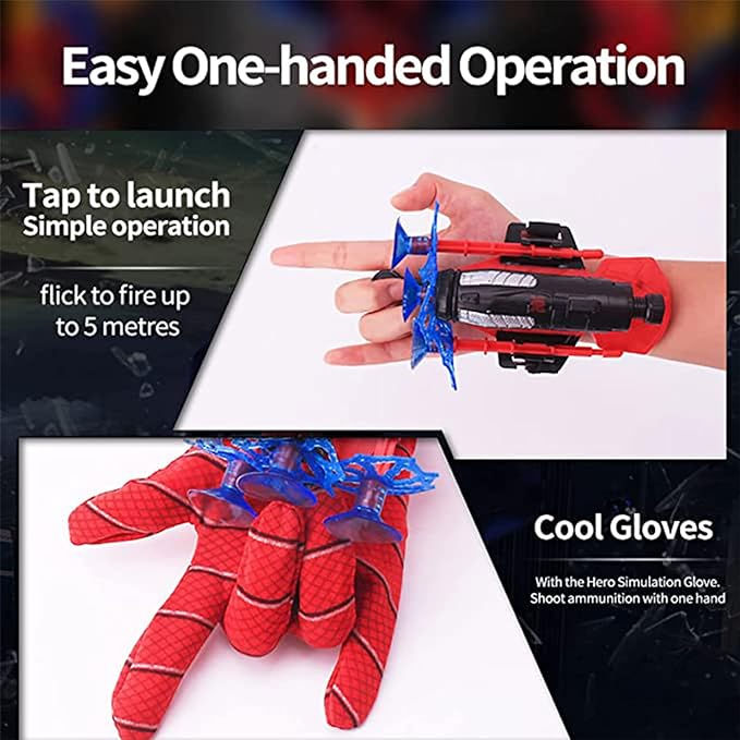 Spiderman%20Web%20Shooter%20Toy%20Kids%20Plastic%20Spiderman%20Launcher%20Gloves%20Wrist%20Toys%20Set%20Gift%20For%20Kids%20Spider%20Web%20Shooting%20Game%20-%202%20Sets%20of%20Kids%20Spider%20Hero%20Role%20Play%20Launcher%20Gloves%20with%20Wrist%20Toy%20Set,%20Movie%20Theme,%20Plastic%20&%20Nylon%20Material%20-%20Image%205