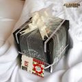 Birthday Chocolate`s Gif,t Including 8 Choco ,Teddy Bear, Flower, Whishes Card, Gift Wrapping, Sticke`s. 