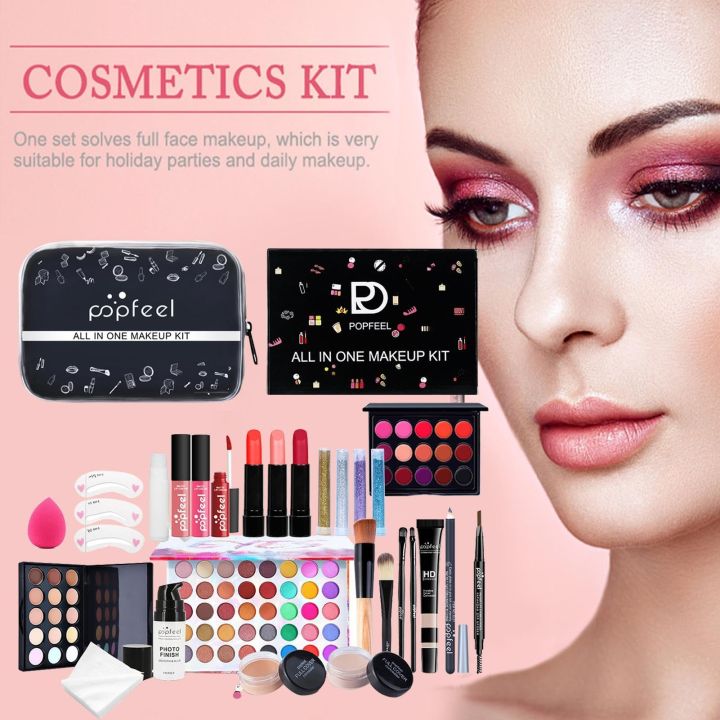 Full%20Makeup%20Kit%20For%20Women%20Including%20Makeup%20Pouch%20,%20Eyeshadow%20,%20Blush%20And%20Highlighter%20,%20Makeup%20Brushes,%20Blender%20,%20Sheet%20Mask%20,%20Lip%20gloss%20,%20Nail%20Paint%20,%20Eyeliner%20And%20Mascara%20,%20BB%20cream%20And%20Face%20Powder%20..%20(%20Premium%20Quality)%20-%20Image%204