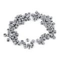 【Top Picks】 100pc crew tainle teel 304 Coiled Wire Helical crew hread Inert bolt tainle teel 304. 
