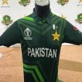 Pakistan Men’s ODI CWC 23 Jersey | Star Nation Jersey. 