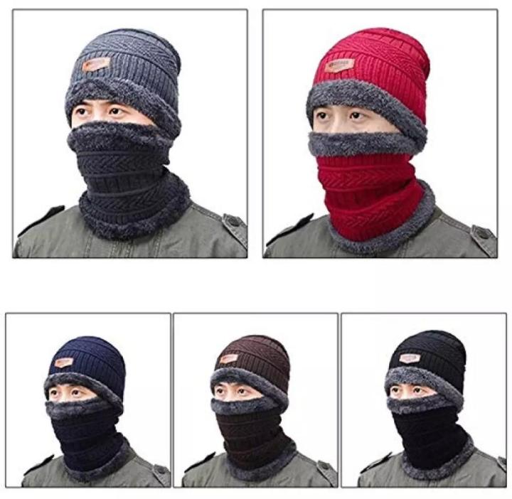 Winter%20Knitted%20Beanie%20Cap%20Neck%20Warmer%20Gloves%20Set%20For%20Men%20Women%20-%20Image%203