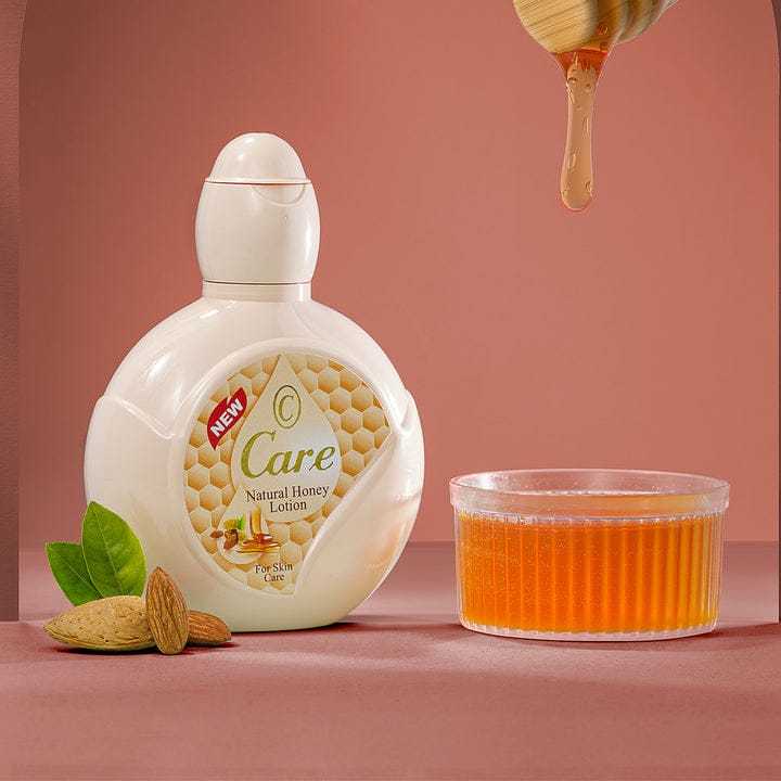 Care Honey Lotion 120ml