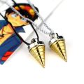 Anime Tengen Toppa Gurren Lagann Tengentoba Core Drill Pendant Necklace Fans Collection. 