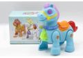 Battery Operated Cute Pony Horse Toy For Kids Boy Girl Walk Light Sound. 