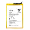 infinix Hot 9 Battery BL-49FX Replacement Premium Quality 5000mah Battery For infinix Hot 9. 