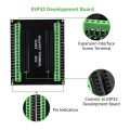 ESP32 Breakout Board GPIO 1 Into 2 Compatible with NodeMCU-32S 38Pin. 