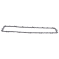 2Pcs 8 Inch Mini Chainsaw Chain Mini Chainsaw Chain Replacement Guide Saw Chain for 8 Inch,1/4Inch LP Pitch 47 Drive Links Fits for Chainsaw. 