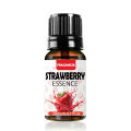Strawberry Essence - Strawberry Flavour Liquid Essence for Baking Cakes, Jams, Jellies, Cookies, Ice Creams, Shrebats Strawberry Liquid Food Essence. 