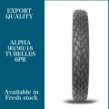 90/90/18 ALPHA TYRE. 