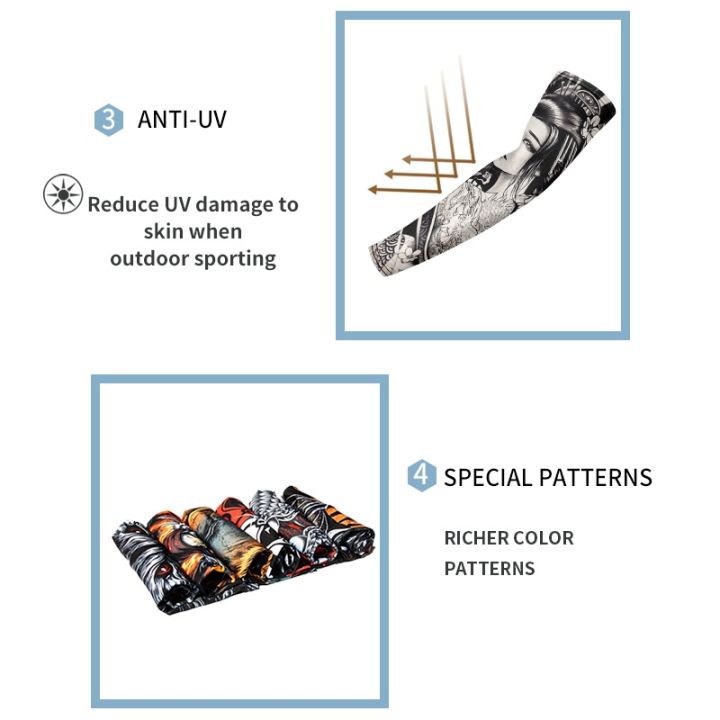 ZRCE%20Handsock%20Men%20Arm%20Sleeve%20Motor%20Basikal%20Rider%20Arm%20Sock%20Hand%20Sleeve%20Lelaki%20Tattoo%20Cycling%20Anti%20UV%20Protection%20Basketball%20Fishing%20Outdoor%20Sports%20Ice%20Silk%20Keep%20Cool%20Football%20Boy%202%20PCS%20Ready%20Stock%20-%20Image%207