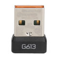 USB Receiver for Logitech G613 Wireless Mechanical Gaming Keyboard 2.4G USB Dongle Keyboard Receiver. 